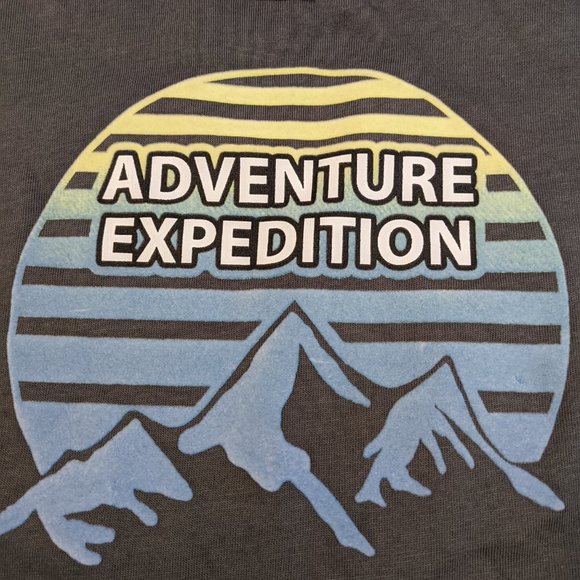 Zara Baby Adventure T-Shirt - Picture 4 of 7